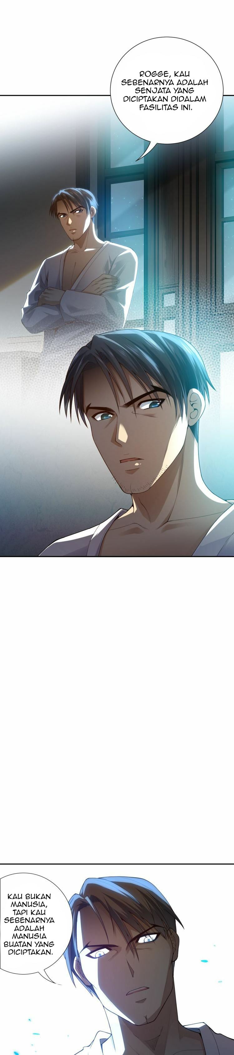 Ultimate Soldier Chapter 91 Bahasa Indonesia